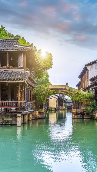 5D4N • Hangzhou + Suzhou + Wuzhen + Xitang Historic Town of China