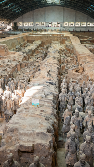 5D4N • Savor Shaanxi's iconic cuisine, explore the legendary Terracotta Army, and marvel at Mount Hua's spectacular natural scenery