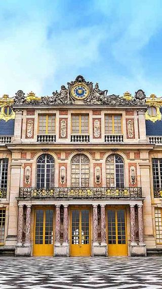 7D6N • France to Belgium tour with hotels through Paris, Versailles, Reims, Luxembourg, Trier, Frankfurt, Bonn, Cologne, Amsterdam, and Brussels
