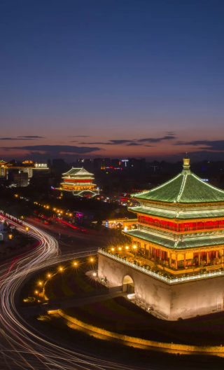 7D5N • Xi'an Halal Tour · Muslim Cultural Heritage · Terracotta Warriors · Bell & Drum Tower · Great Mosque · City Wall · Fully Halal Meals