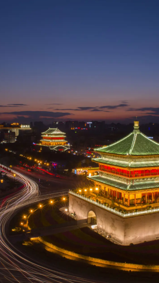 7D5N • Xi'an Halal Tour · Muslim Cultural Heritage · Terracotta Warriors · Bell & Drum Tower · Great Mosque · City Wall · Fully Halal Meals