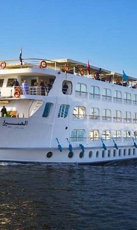 10D9N • 10 Days in Egypt Itinerary: Cairo, Luxor and Aswan Nile Cruise