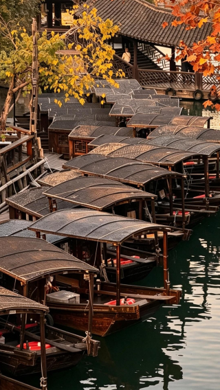 4D3N • Hangzhou + Suzhou + Xitang Historic Town of China + Wuzhen