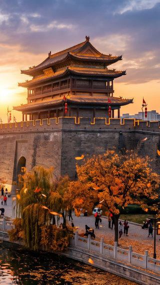 3D2N • Discover Xi'an: Terracotta Warriors,  Biang Biang Noodle Experience, Ancient City Walls, Muslim Quarter & Live in Center Place