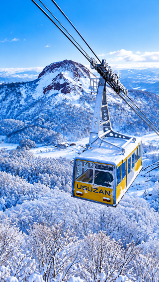 6D5N • Hokkaido, Japan: Sapporo & Lake Toya hot spring hotel 1-night stay & Otaru Canal & Asahiyama Zoo & Panoramic Flower Gardens Shikisai-no-oka & Noboribetsu Jigokudani Valley & Lake Toya & Shiroi Koibito Park