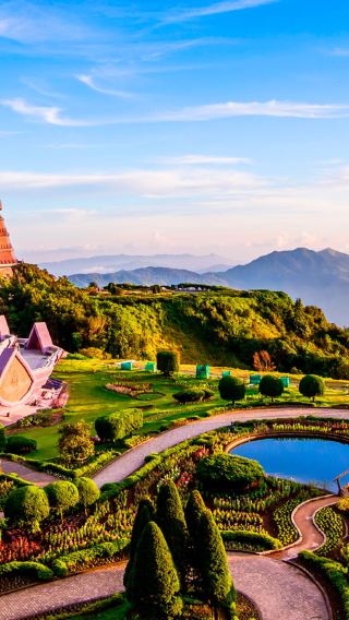 12D11N • Jewellery from Thailand and the Best of Laos