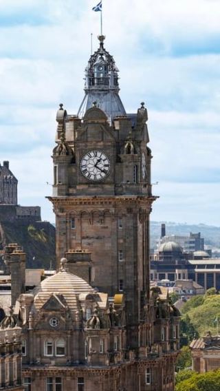 2D1N • Edinburgh: 2-Day Guided City Tour with Royal Yacht & Castle