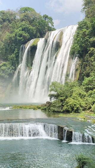 7D6N • Guiyang, Guizhou + Huangguoshu Scenic Area + Libo Seven Arches Scenic Area + Xijiang Thousand-Household Miao Village + Zhenyuan County + Fanjing Mountain + Qingyan Ancient Town
