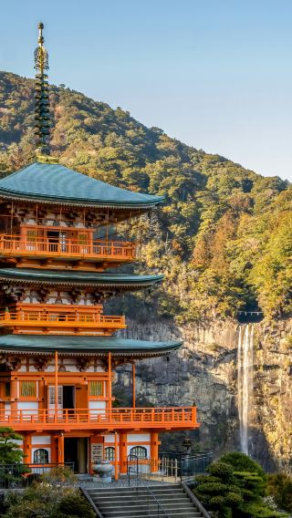 3天2晚 • 日本高野山＋熊野古道＋白濱溫泉＋和歌山市|朝聖世界遺產·高野山 