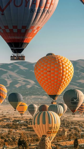 10D9N • Istanbul + Cappadocia + Tuz Lake + Ankara + Izmir + Pamukkale + Fethiye