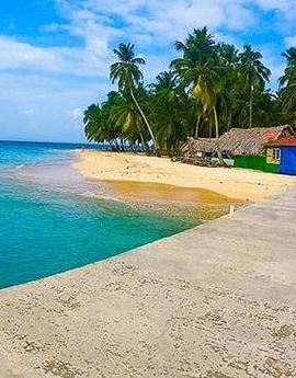 2D1N • San Blas Shared Cabin – 2D/1N Isla Aroma Stay + Island Hopping