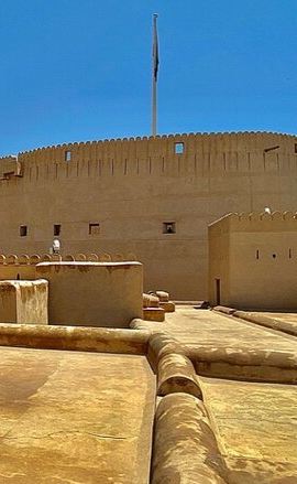 5D4N • 5 Days 4 Nights Shared Tour in Oman
