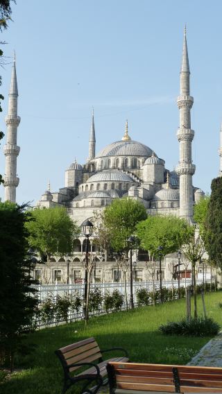 9D8N • Mediterranean & Lunar-Star Trail Tour: Turkey: Istanbul, Cappadocia, Antalya, Kaş, Fethiye