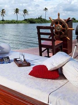 4D3N • Backwaters of Kerala