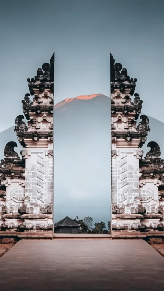 3D2N • Indonesia +Bali + Gateway + Mount Batur Sunrise Jeep + Ujung Water Palace + Tibumana Waterfall + Ubud Monkey Forest+Relax at Batur Hot Spring