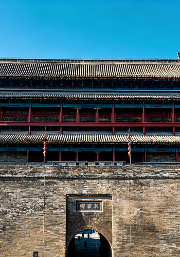 5D4N • Emperor Qinshihuang's Mausoleum Site Museum + Mount Hua