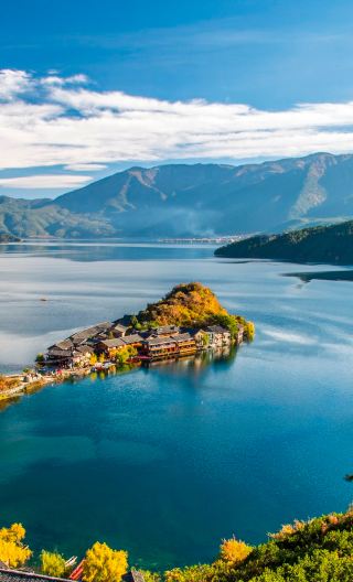 8D7N • Dali Erhai + Lijiang + lugu Lake + Yulong Snow Mount.Tailor-Made Itinerary, 8 pax EN group and Exclusive for International Visitors