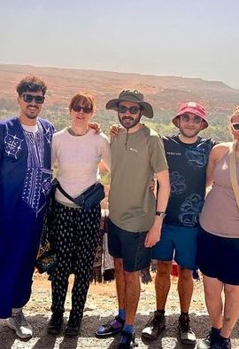 3D2N • Marrakech To Fes Desert Tour 3 Days