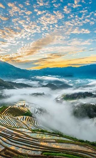 3D2N • Colorful Guilin highlights tour: Longji Terraces + Huangluo Yao Ethnic Village + Ping'an Zhuang Ethnic Village + Li River + West Street