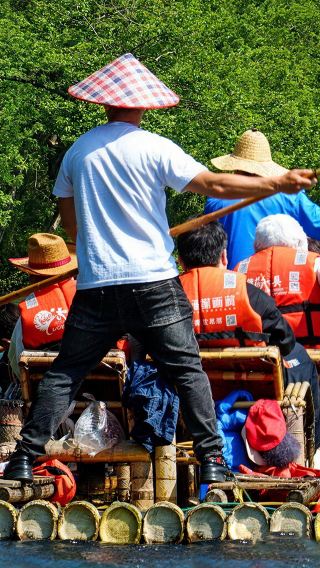 3天2晚 • 武夷山-天遊峰-九曲溪竹筏漂流-武夷山國家公園