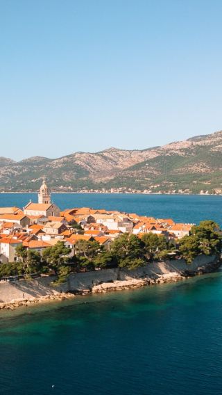 12D11N • Vienna and Croatia, including the islands