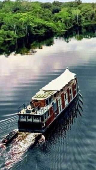 4D3N • Iquitos Amazon 4-Day All-Inclusive Jungle Experience