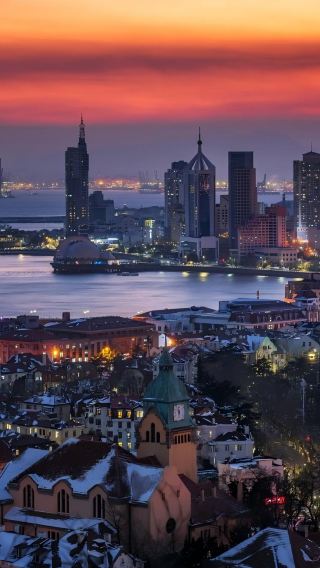6D5N • Qingdao + Weihai + Yantai + Laoshan Scenic Spot + Liugong Island + Penglai Pavilion