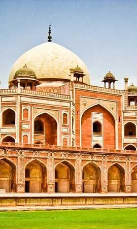 3D2N • Golden Triangle Tour 3 Days