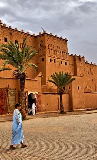 4D3N • 4-Day Guided Desert Tour from Marrakech