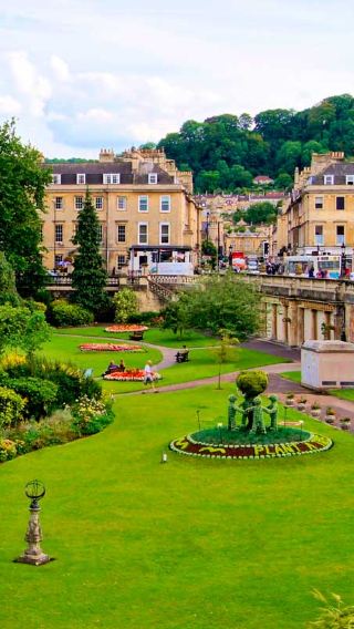 10D9N • London, Scotland, and Southern England