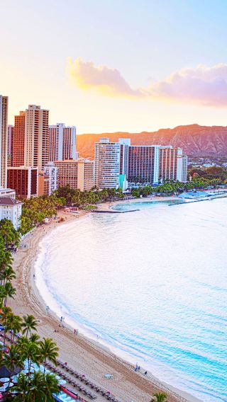 7D6N • Oahu + Maui + Hawaii island
