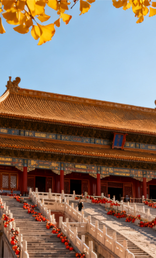 5D4N • Hanfu experience & Shichahai Hutong Rickshaw. All tickets included and Food Discovery in Beijing·flexible itinerary& consult to customize
