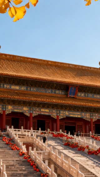 5D4N • Hanfu experience & Shichahai Hutong Rickshaw. All tickets included and Food Discovery in Beijing·flexible itinerary& consult to customize