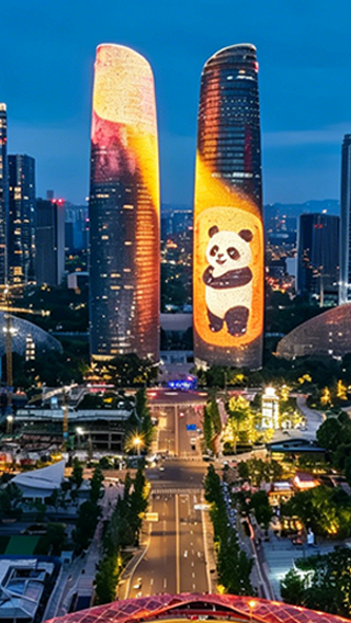 4D3N • Jiuzhaigou + Huanglong + Sanxingdui + Pandas + Dujiangyan: premium tour with 5-star hotels, free SIM card, Sichuan Opera show & complimentary travel photography