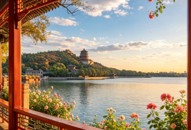 4D3N · Group Tours · Beijing + The Palace Museum + Mutianyu Great Wall + Temple of Heaven + Summer Palace + Lama Temple+ Shichahai · Stay three nights at a luxury 5-star hotel,  Shichahai, Liulichang, Mei Lanfang Memorial, Peking Opera, vintage Republican-era photos. No shopping, no optional fees, tips included.