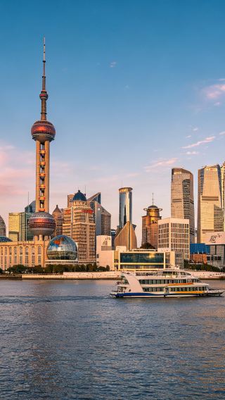 5D4N • Shanghai and Nanjing : 5-day Traditional Chinese Medicine and Culture Journey