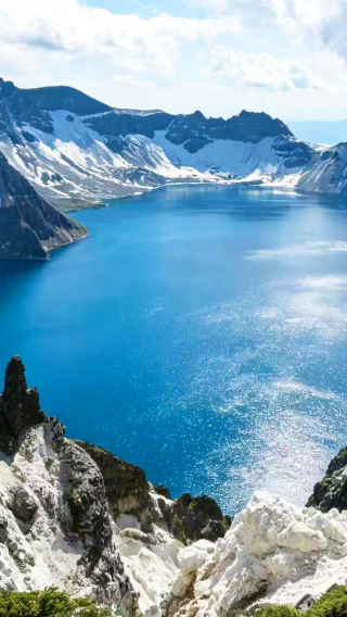 6D5N • Chat with us to get better deal, 6D5N Harbin-Changbai-Yanji Summer 12-Pax Tour Stunning NE China border views & Jingpo Lake sightseeing