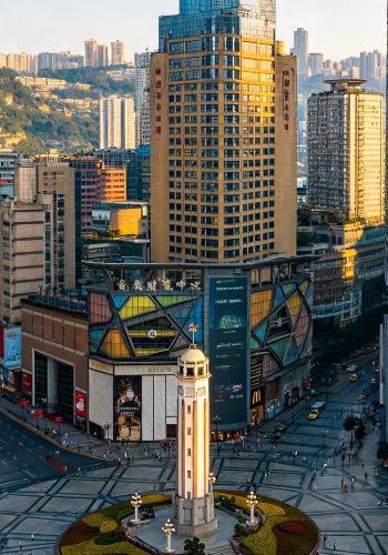 8D7N • Chengdu + Chongqing + Emeishan City + Leshan + Dujiangyan Scenic Area