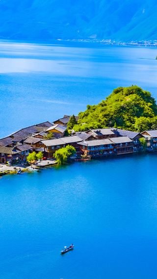 7天6晚 • 「15 人精緻小團＋住海景房＋贈旅拍」雲南麗江＋大理市＋香格里拉＋瀘沽湖