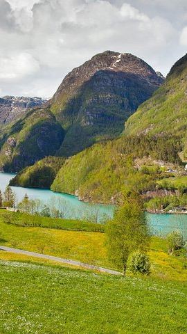 2D1N • 2-Day Round Trip from Bergen: THE GRAND HARDANGER – fjords, waterfalls, glaciers