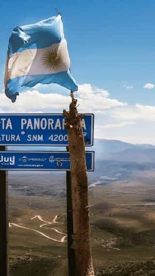 2D1N • Two days, two breaks : Hornocal Pack and Cafayate