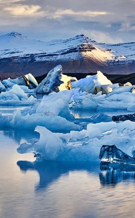 4D3N • 4 Day Blue Ice Cave, South Coast, Golden Circle, Snæfellsnes & Northern Lights