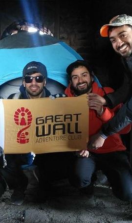 2D1N • Flat-rate Affordable Great Wall Private Camping after Great Wall Group Hiking