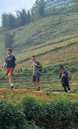2D1N • 2 Days and 1 Night Sa Pa Trekking