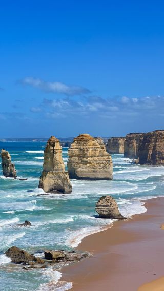 2D1N • Melbourne + Great Ocean Road