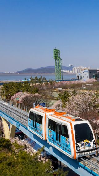 4D3N • South Korea + Seoul + Incheon