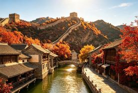 8D7N · Private Tours · Beijing Highlights: Universal Studios, Forbidden City & Gubei Water Town - Where Ancient Heritage Meets Modern Excitement-Customizable itinerary available upon request · Experience the best of Beijing through iconic culture, exciting attractions, picturesque scenery and vibrant neighborhoods, all thoughtfully combined into one seamless and memorable journey.