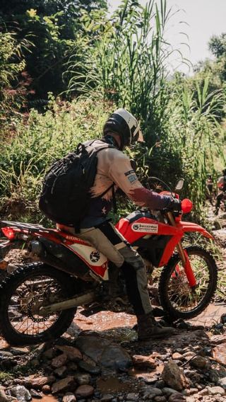 12D11N • 12-Day Ho Chi Minh Trail Dirtbike Tour: From Saigon to Hanoi
