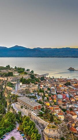 4D3N • 4-Day Private Peloponnese, Delphi and Meteora Tour from Athens