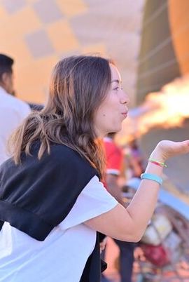 2D1N • Luxury Overnight Luxor Tour from Hurghada with Hot Air Balloon